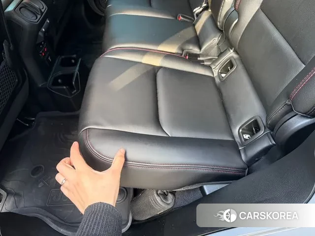 Jeep Gladiator (JT) id 3556007 из Кореи 7