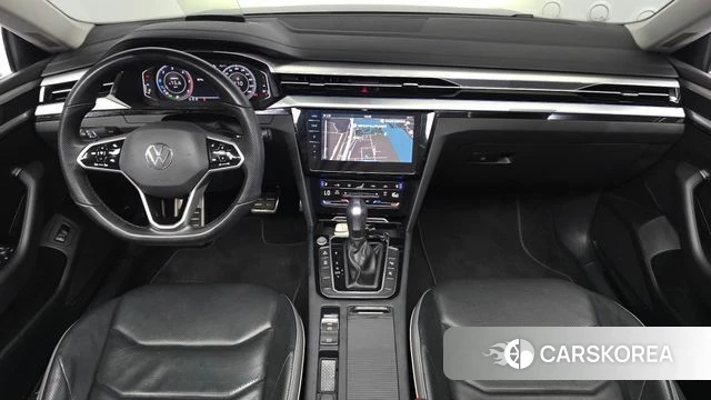 Volkswagen Arteon id 4744992 из Кореи 17