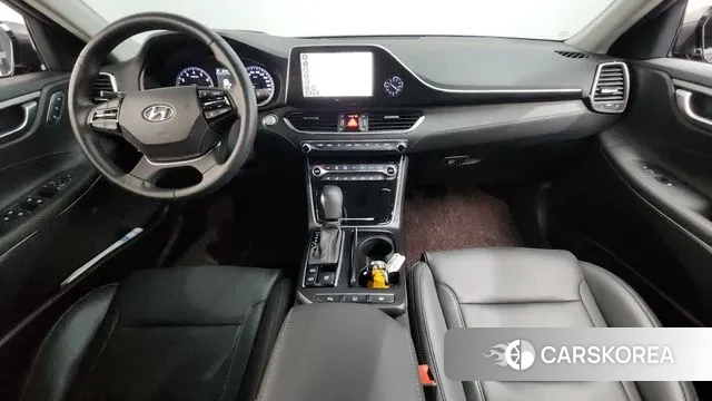 Hyundai Grandeur IG id 3505566 из Кореи 17