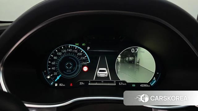Genesis G80 (RG3) id 4871367 из Кореи 28