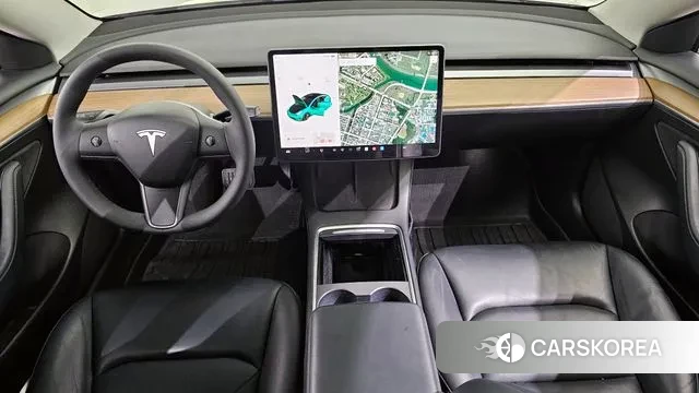 Tesla Model 3 id 2885308 из Кореи 17
