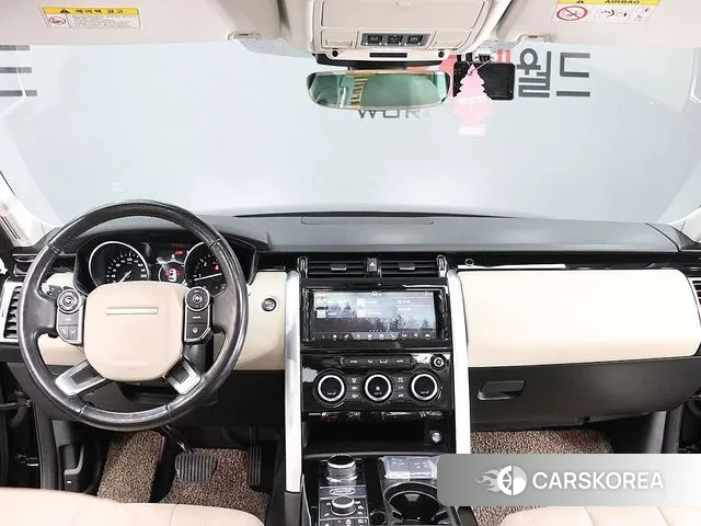 Land Rover Discovery 5 id 3627212 из Кореи 17