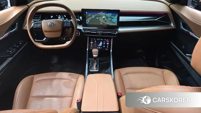 Ssangyong Torres id 3354577 из Кореи 17