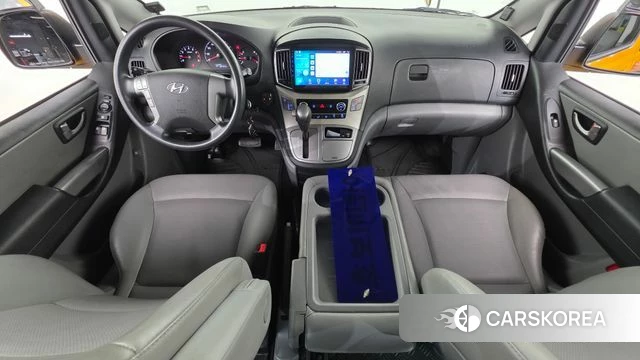 Hyundai The New Grand Starex id 4477250 из Кореи 27