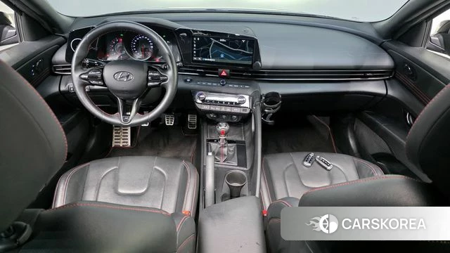 Hyundai Avante (CN7) id 3859526 из Кореи 17