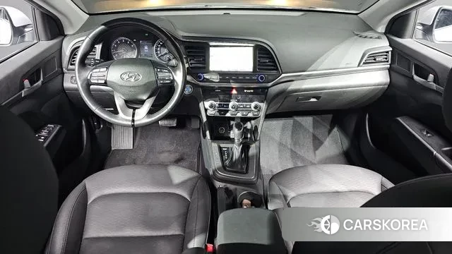 Hyundai The New Avante AD id 3531067 из Кореи 17