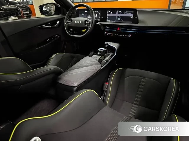 Kia EV6 id 3315307 из Кореи 17