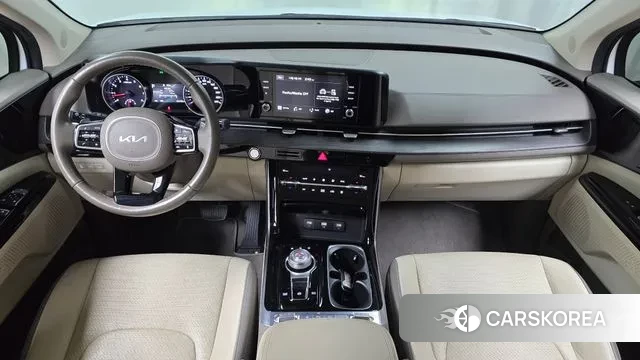 Kia Carnival 4th generation id 3437268 из Кореи 17