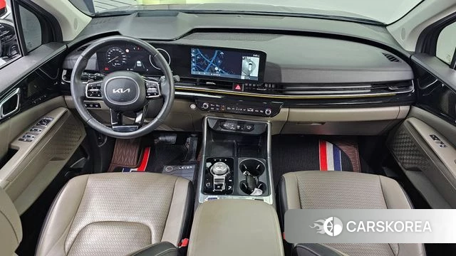 Kia The New Carnival 4th Generation id 4280188 из Кореи 17