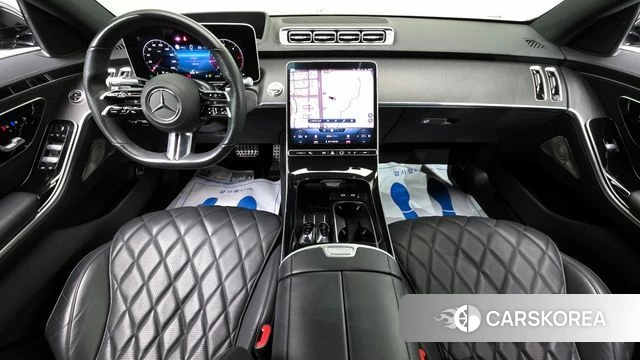 Mercedes-Benz S-Class W223 id 3892603 из Кореи 17