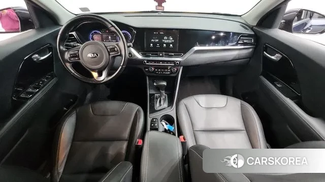 Kia The New Niro id 3444516 из Кореи 17