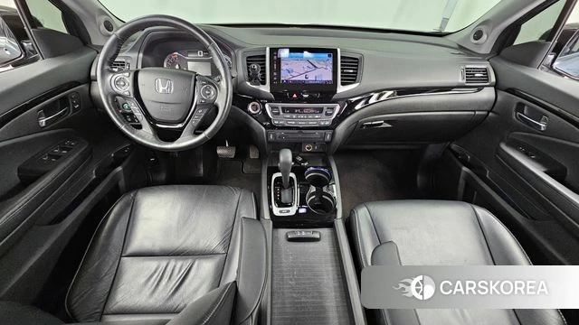 Honda Pilot 3rd generation id 4430604 из Кореи 29