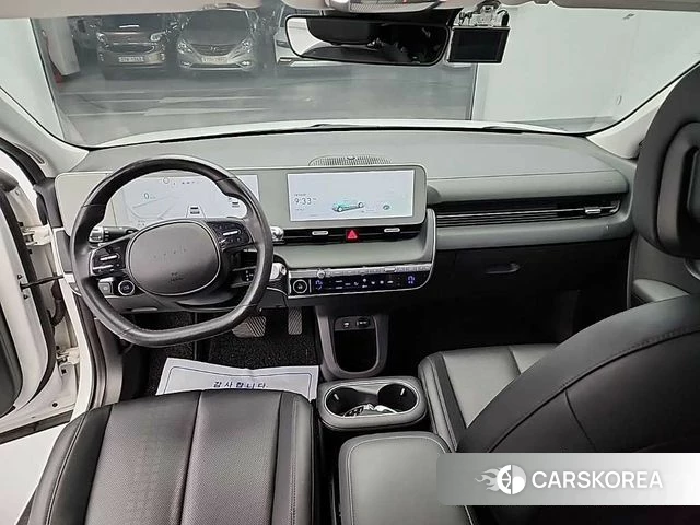 Hyundai Ionic 5 id 4415984 из Кореи 15