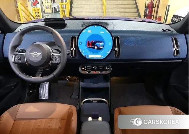 Mini Cooper S Countryman 3rd Generation id 3079893 из Кореи 17