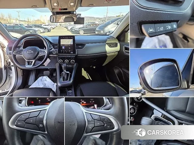 Renault Korea (Samsung) XM3 id 3607482 из Кореи 17