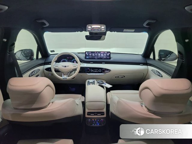 Genesis Electrified GV70 id 3982117 из Кореи 17