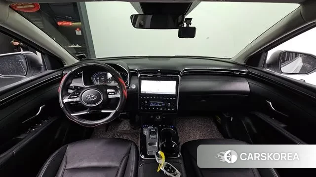 Hyundai Tucson (NX4) id 3306971 из Кореи 17