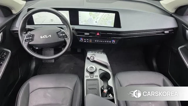 Kia EV6 id 3586962 из Кореи 17