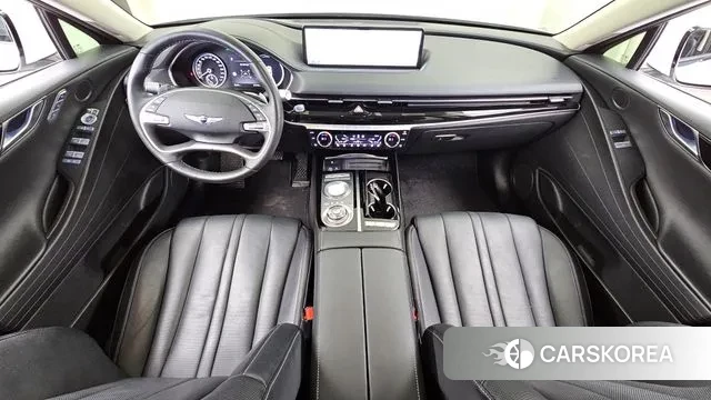 Genesis G80 (RG3) id 3702079 из Кореи 17