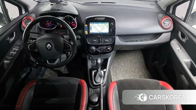 Renault Korea (Samsung) Clio id 3449574 из Кореи 17