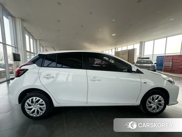 Toyota Vios FS id 4262617 из Китая 22