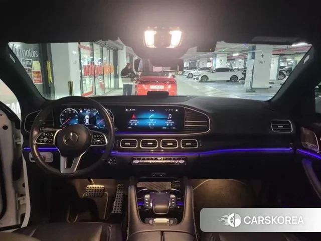 Mercedes-Benz GLE-Class W167 id 3586170 из Кореи 17