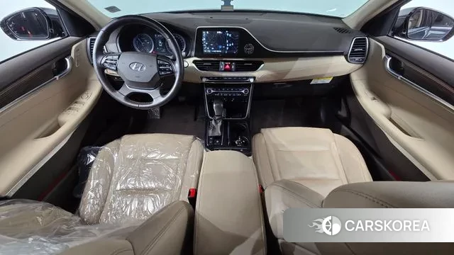 Hyundai Grandeur IG Hybrid id 3728748 из Кореи 17