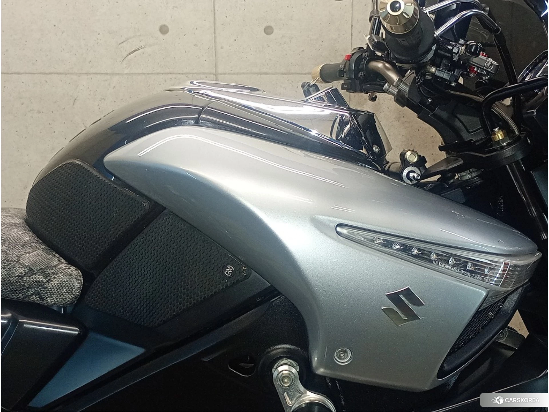 Suzuki GSX 1300 BK (B-KING) id 3947947 из Японии 28