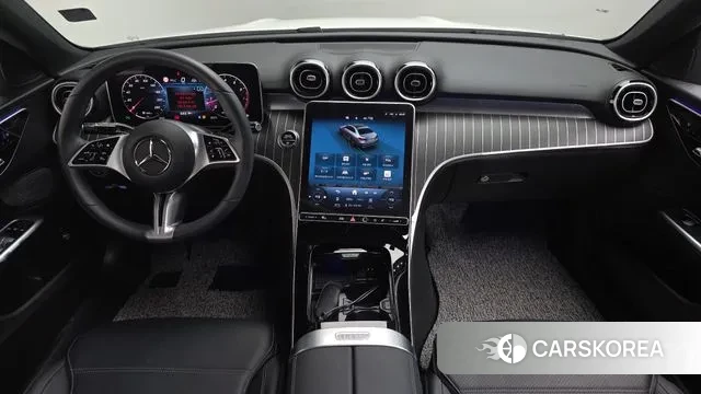 Mercedes-Benz C-Class W206 id 3393827 из Кореи 17