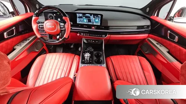 Kia The New Carnival 4th Generation id 3383086 из Кореи 17