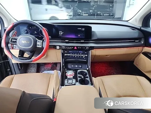 Kia Carnival 4th generation id 3770459 из Кореи 17