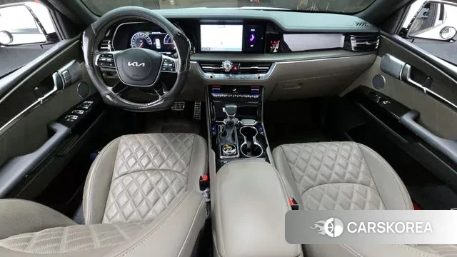 Kia Mohave Master id 3354794 из Кореи 17