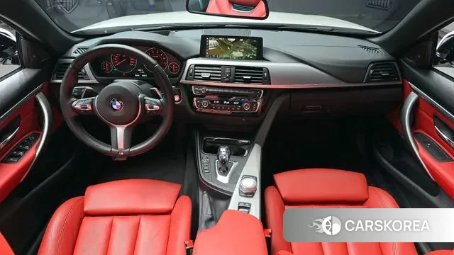 BMW 4 Series (F32) id 2966697 из Кореи 17