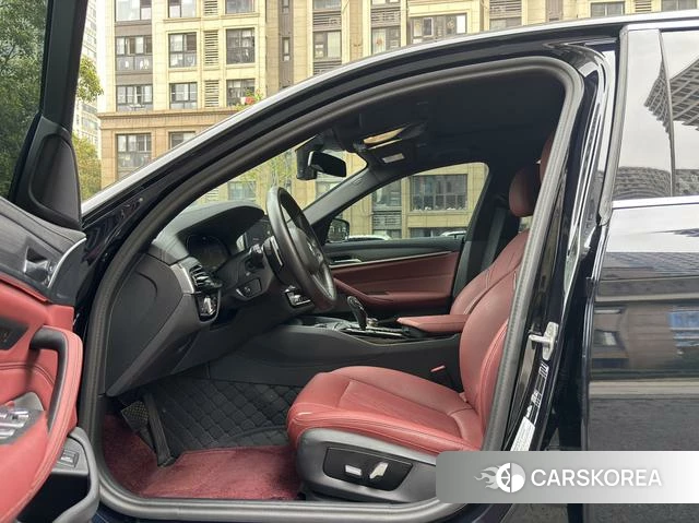 BMW 5 series id 4300100 из Китая 10