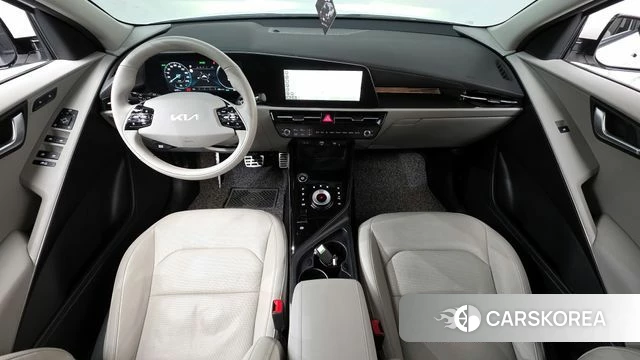 Kia Di All New Niro EV id 3870924 из Кореи 17