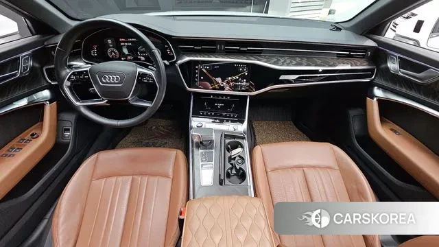 Audi A6 (C8) id 3251616 из Кореи 17