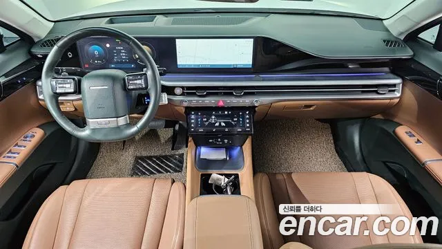 Hyundai Grandeur (GN7) id 2837531 из Кореи 17