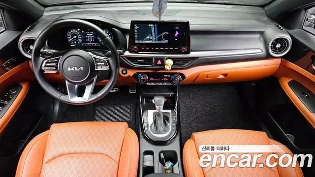 Kia The New K3 2nd generation id 2822524 из Кореи 17