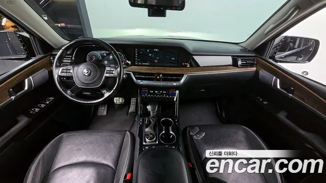 Kia Mohave Master id 2783686 из Кореи 17