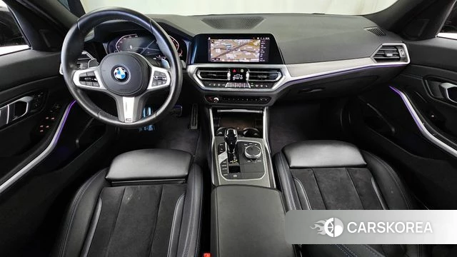 BMW 3 Series (G20) id 4775289 из Кореи 17