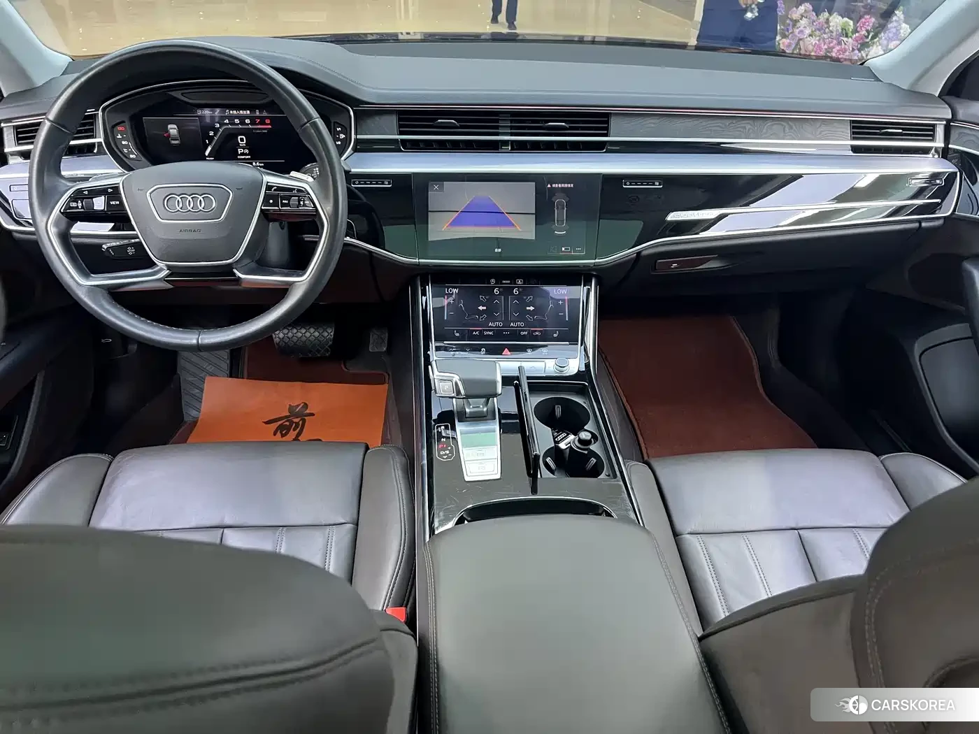 Audi A8 id 4553786 из Китая 23