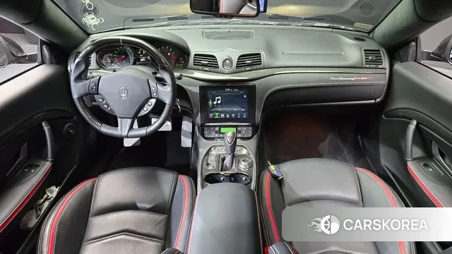 Maserati GranTurismo id 3602364 из Кореи 17