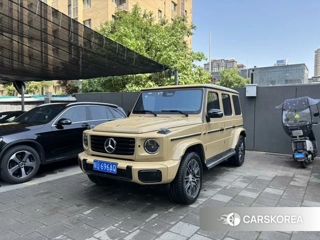 Mercedes-Benz G-class id 4353046 из Китая 7