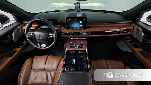 Lincoln Aviator 2nd generation id 4507436 из Кореи 17