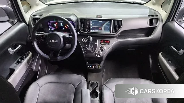 Kia The New Kia Ray id 2959285 из Кореи 17