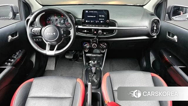 Kia Morning Urban (JA) id 4343978 из Кореи 17