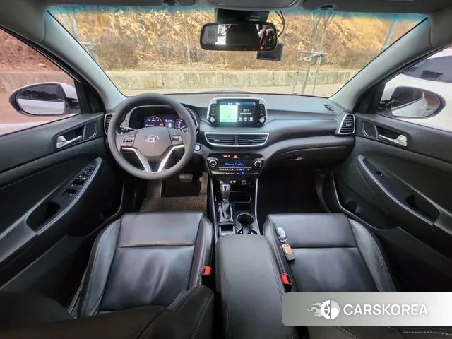 Hyundai All New Tucson id 3747581 из Кореи 17