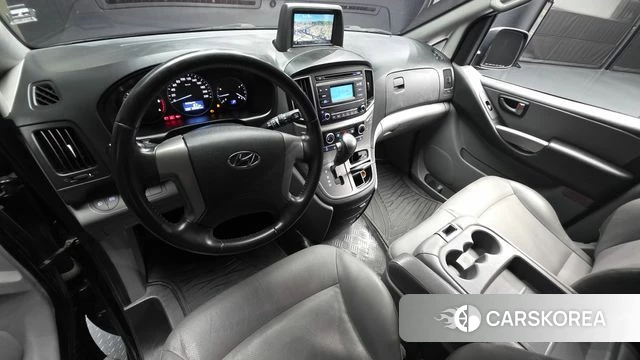 Hyundai The New Grand Starex id 4459484 из Кореи 17