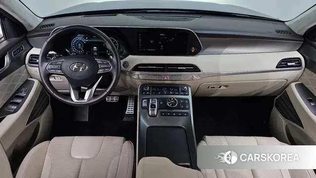 Hyundai Palisade id 3567430 из Кореи 17