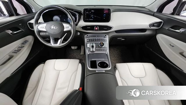 Hyundai The New Santa Fe id 4224882 из Кореи 35